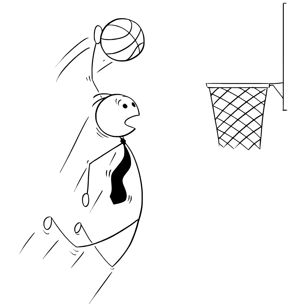 node stick man 3