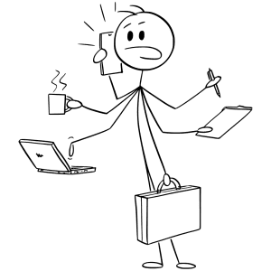 node stick man 4